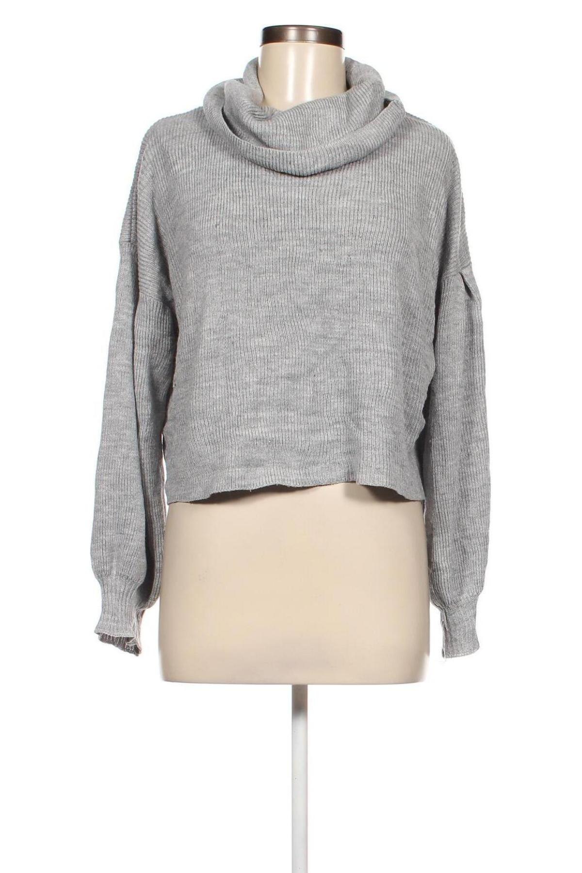 Damenpullover SHEIN, Größe M, Farbe Grau, Preis € 2,83