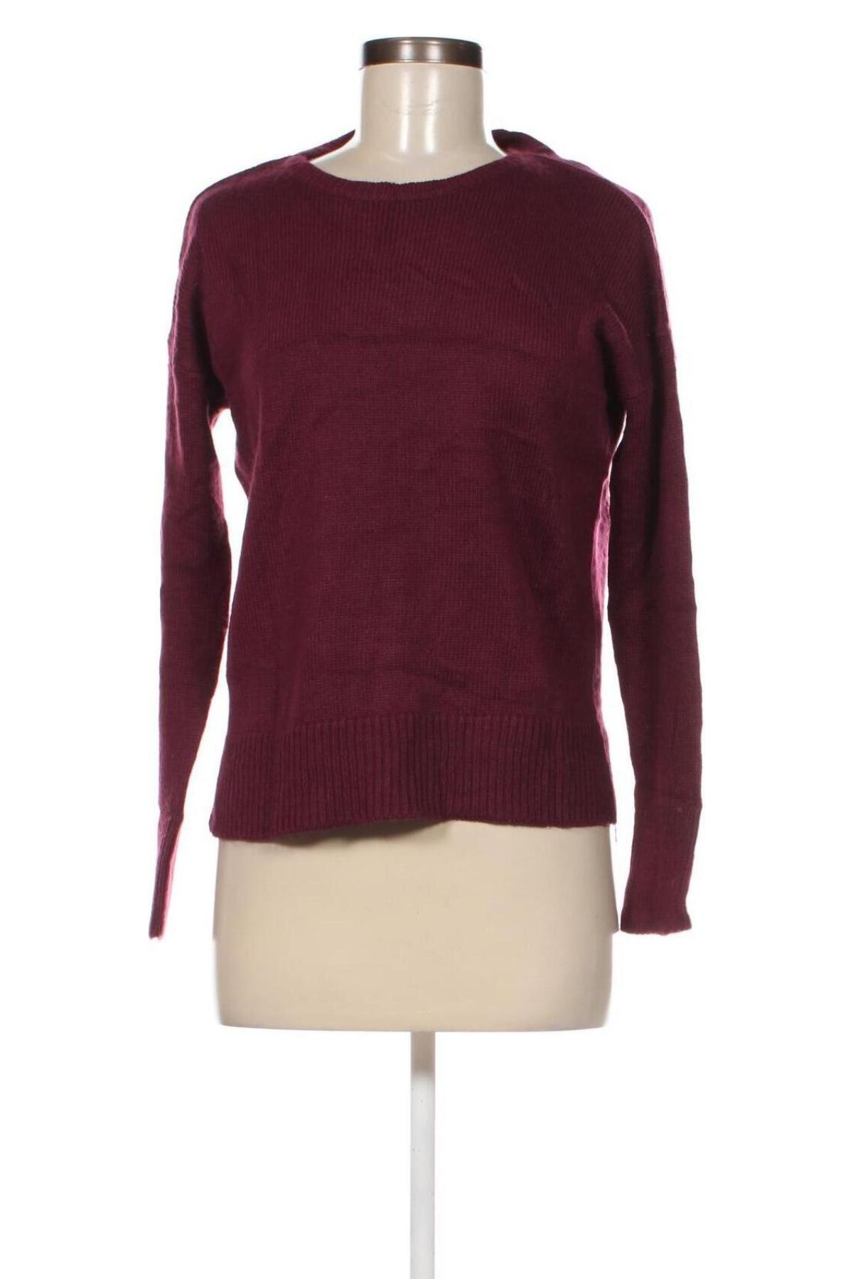 Дамски пуловер Sfera, Размер M, Цвят Лилав, Цена 4,35 лв.
