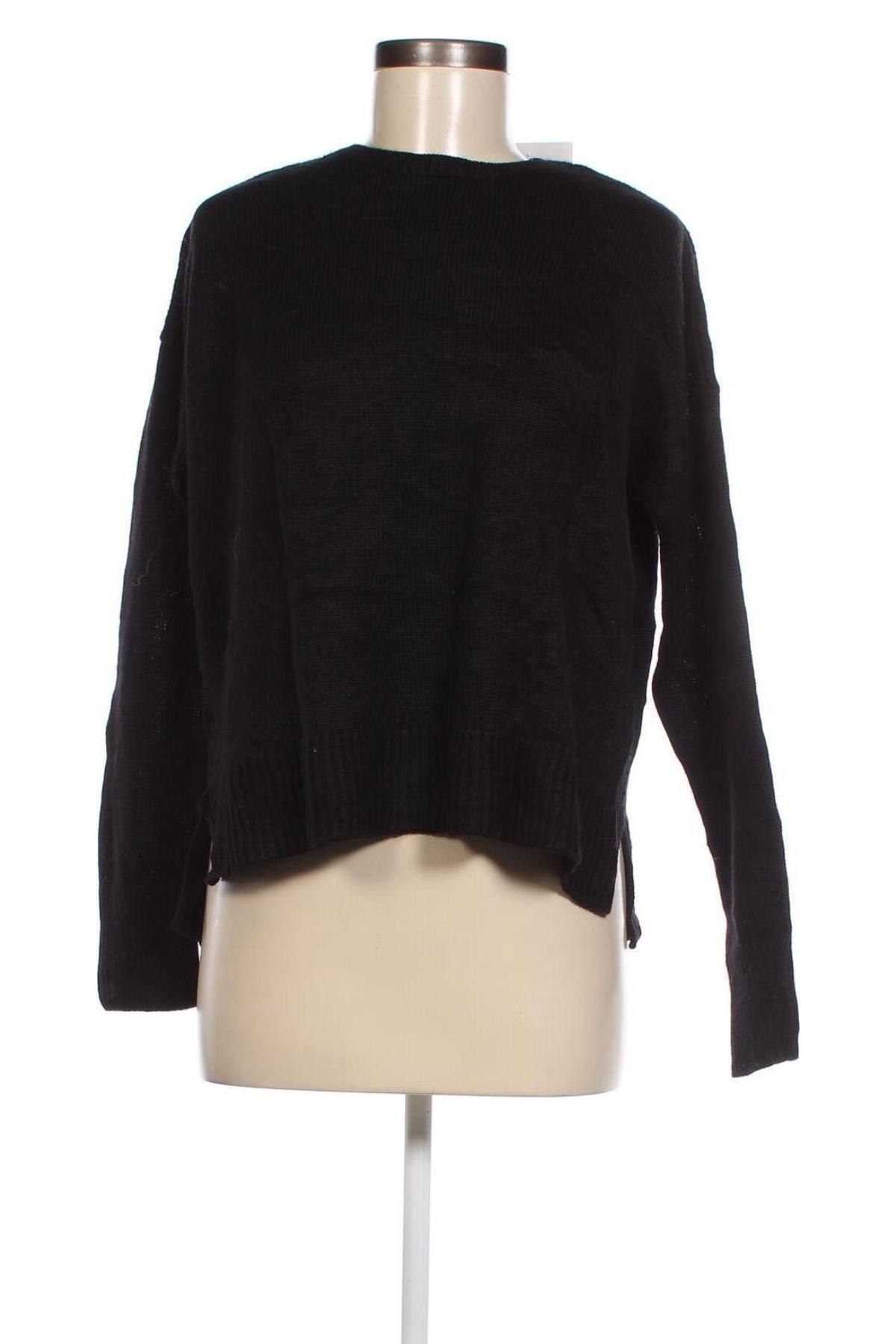 Γυναικείο πουλόβερ Sfera, Μέγεθος XL, Χρώμα Μαύρο, Τιμή 17,94 €