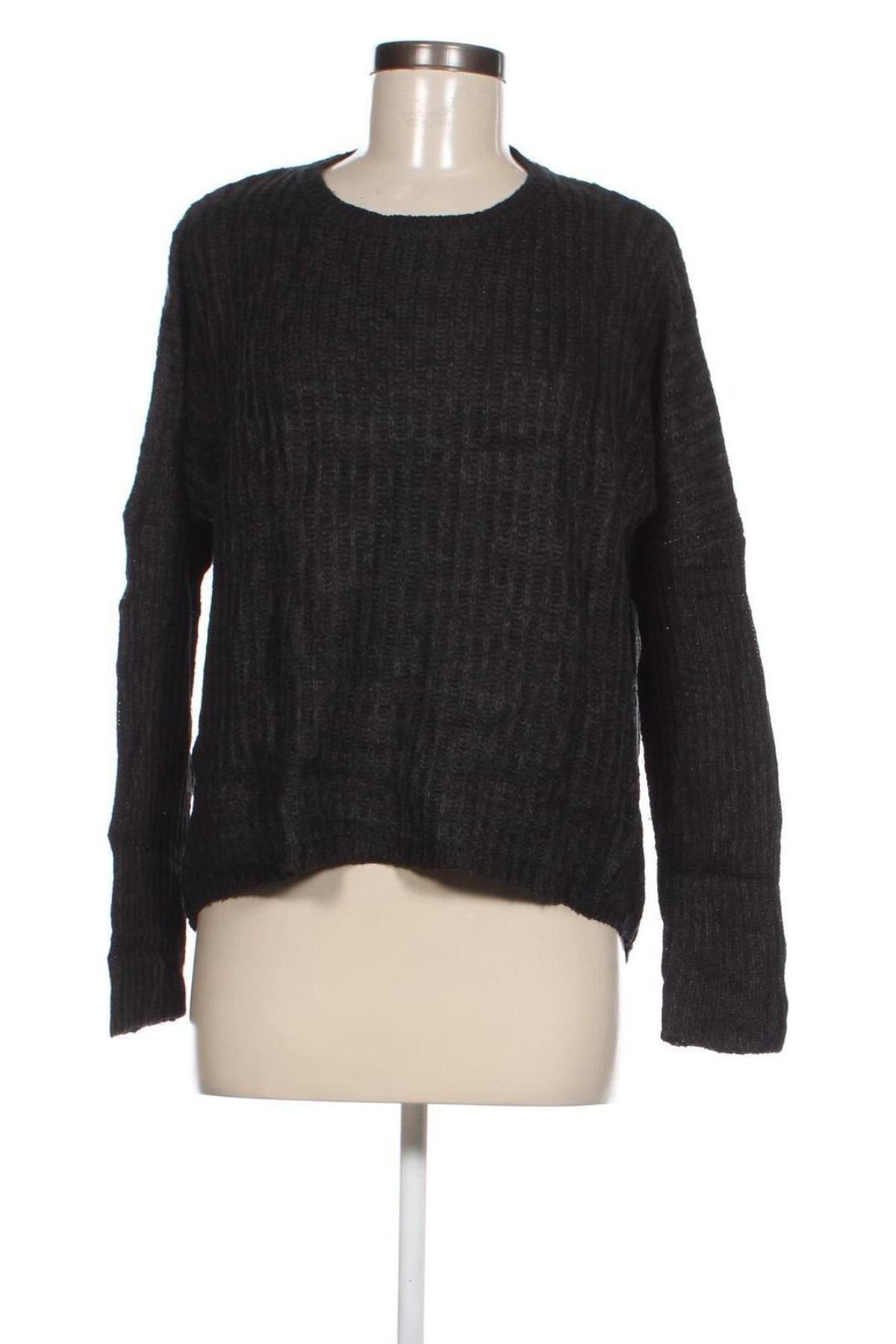 Дамски пуловер Shana, Размер M, Цвят Черен, Цена 4,64 лв.