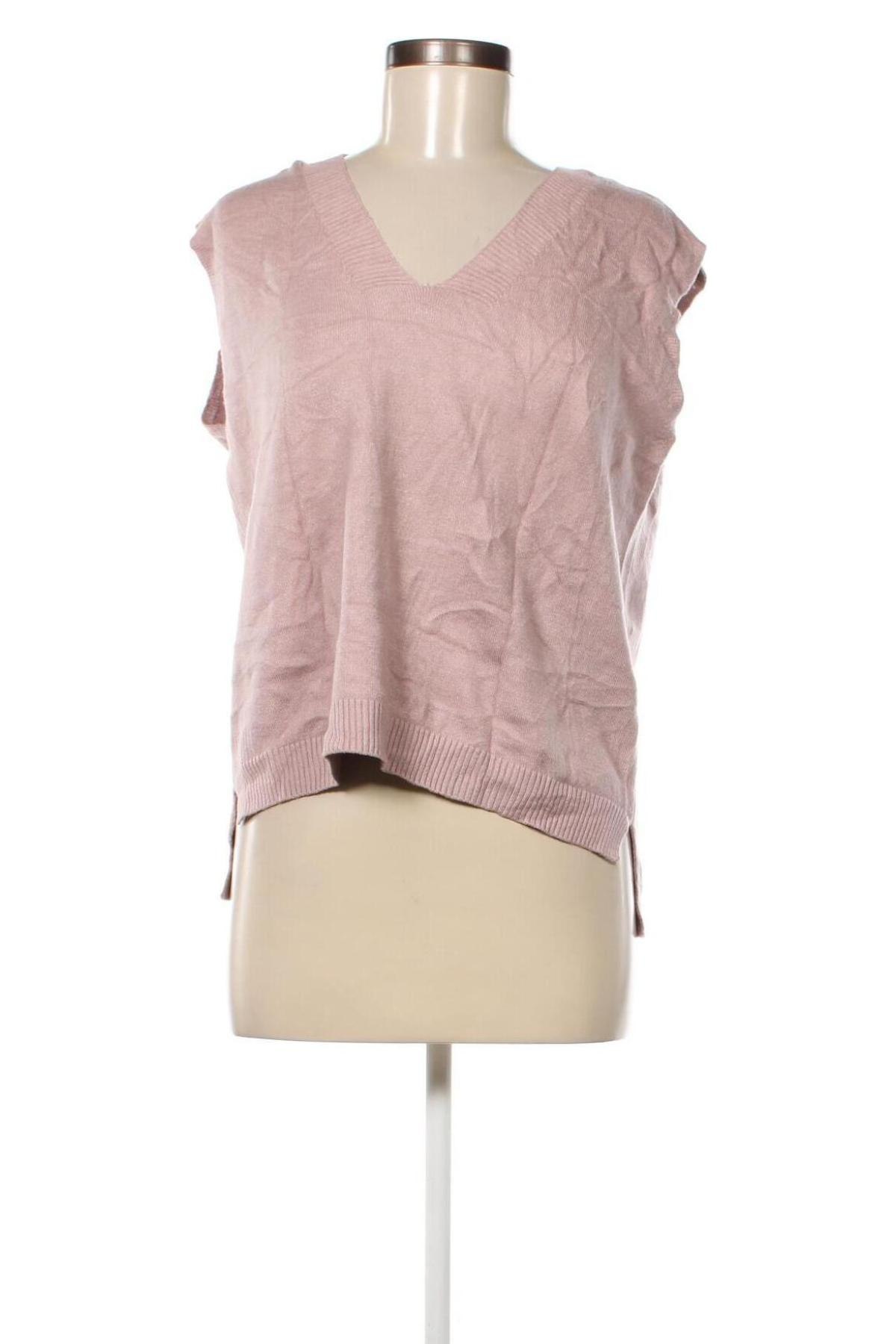 Damenpullover Sophie, Größe L, Farbe Rosa, Preis 1,82 €