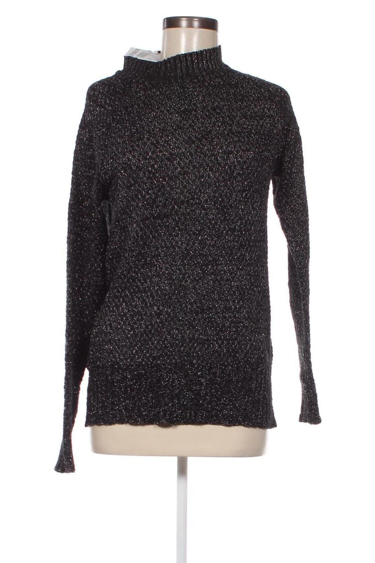 Дамски пуловер Suite Blanco, Размер S, Цвят Черен, Цена 8,70 лв.