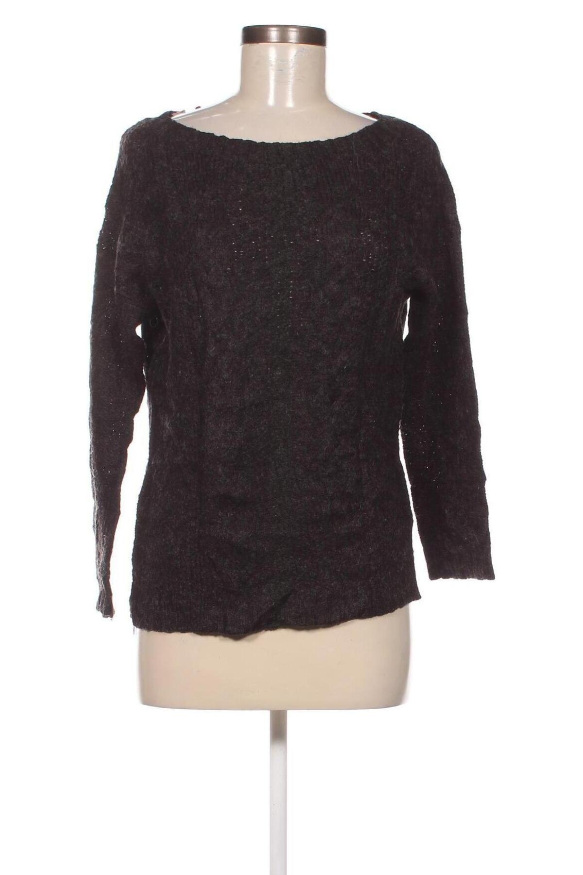 Damenpullover VILA, Größe M, Farbe Schwarz, Preis 4,99 €