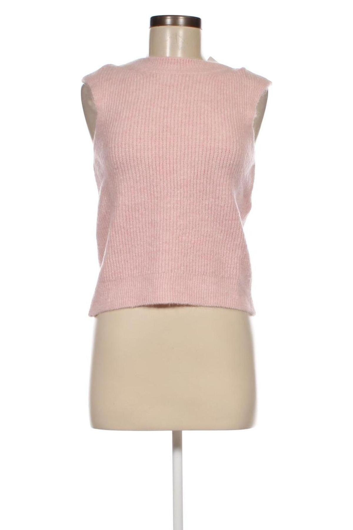 Pulover de femei Vero Moda, Mărime M, Culoare Roz, Preț 30,20 Lei