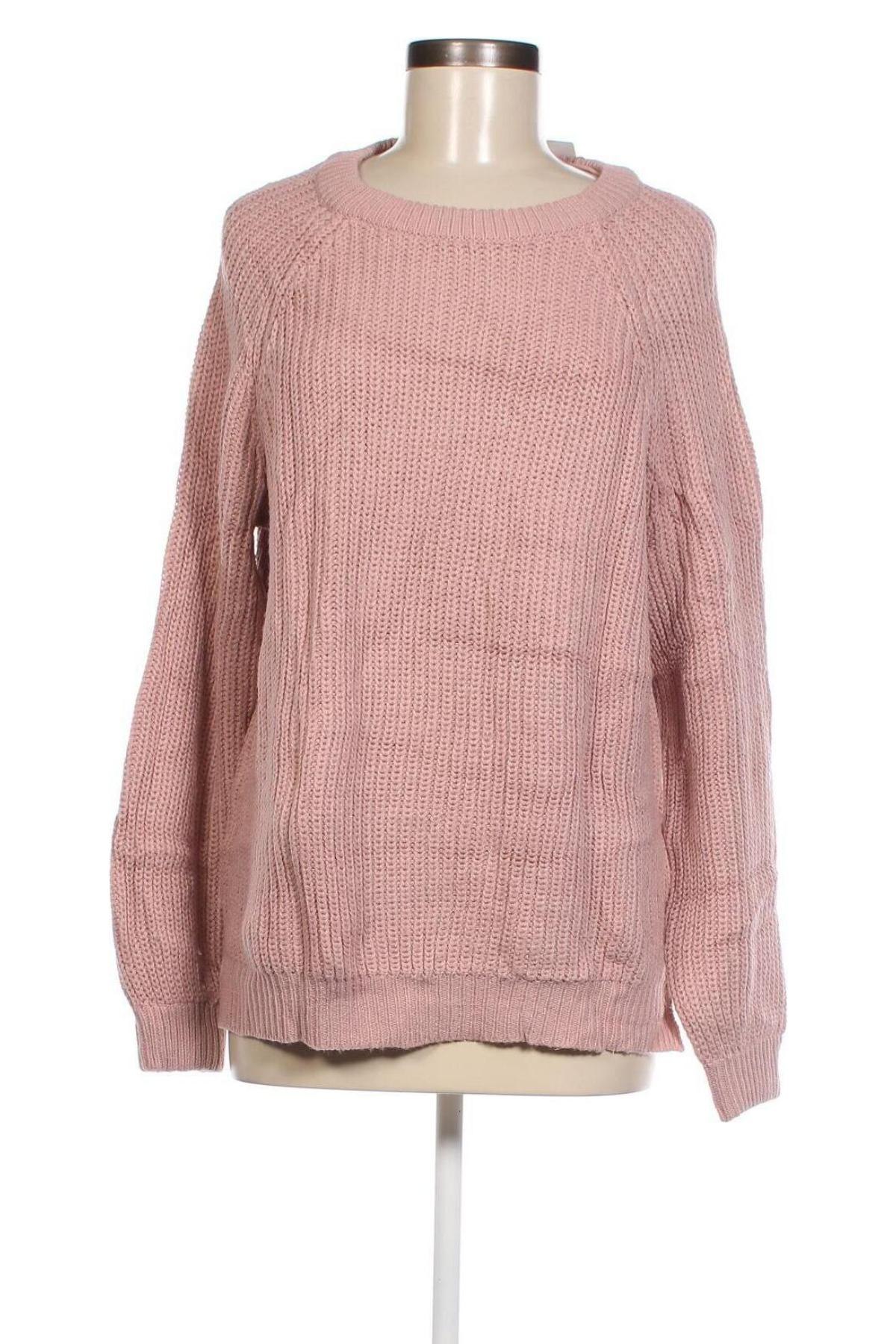 Damenpullover Vero Moda, Größe L, Farbe Rosa, Preis 3,20 €