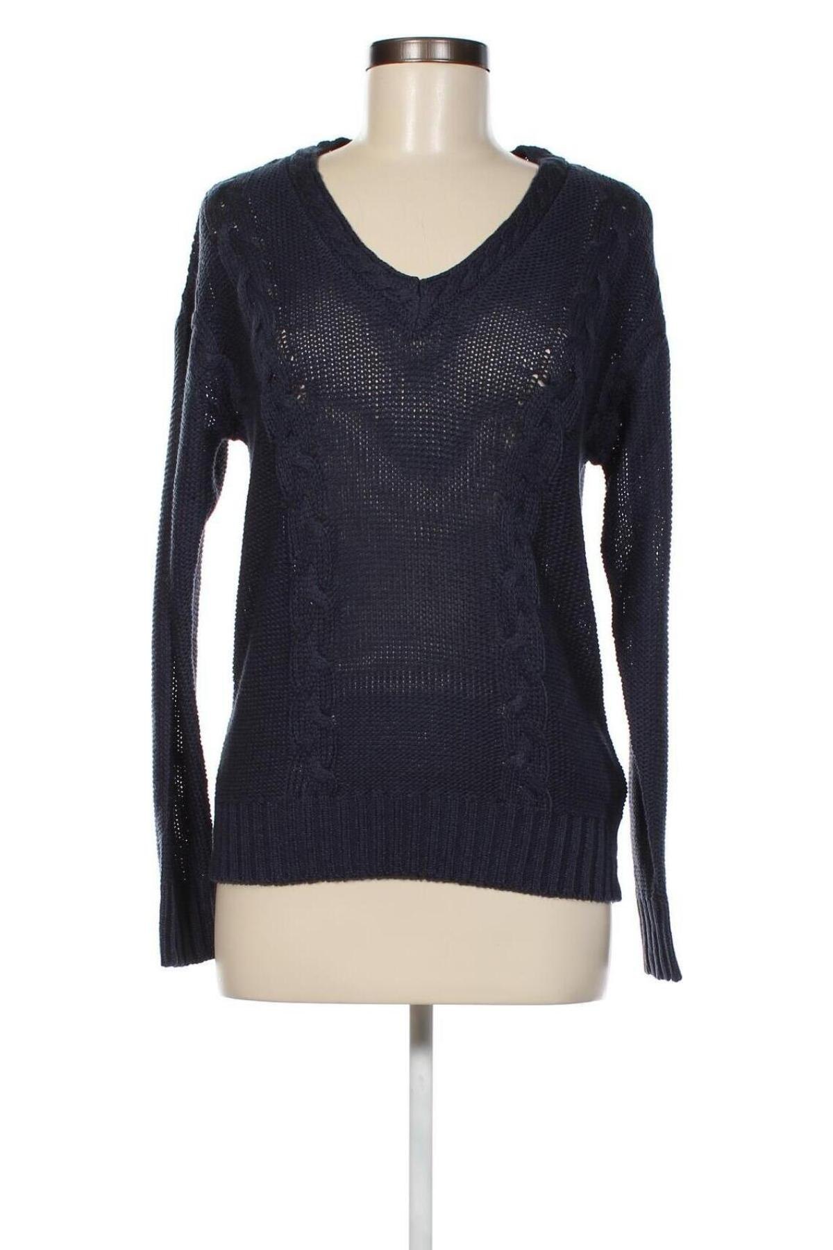 Damenpullover Vero Moda, Größe S, Farbe Blau, Preis 2,51 €