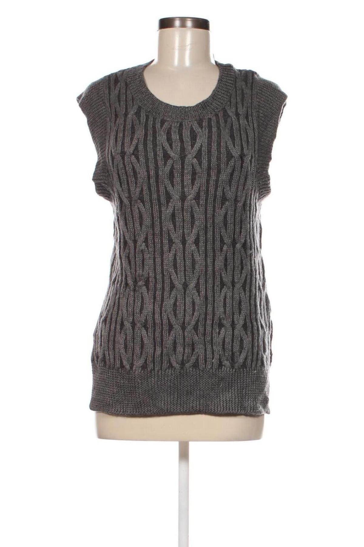 Γυναικείο πουλόβερ Veronika Maine, Μέγεθος M, Χρώμα Γκρί, Τιμή 14,72 €
