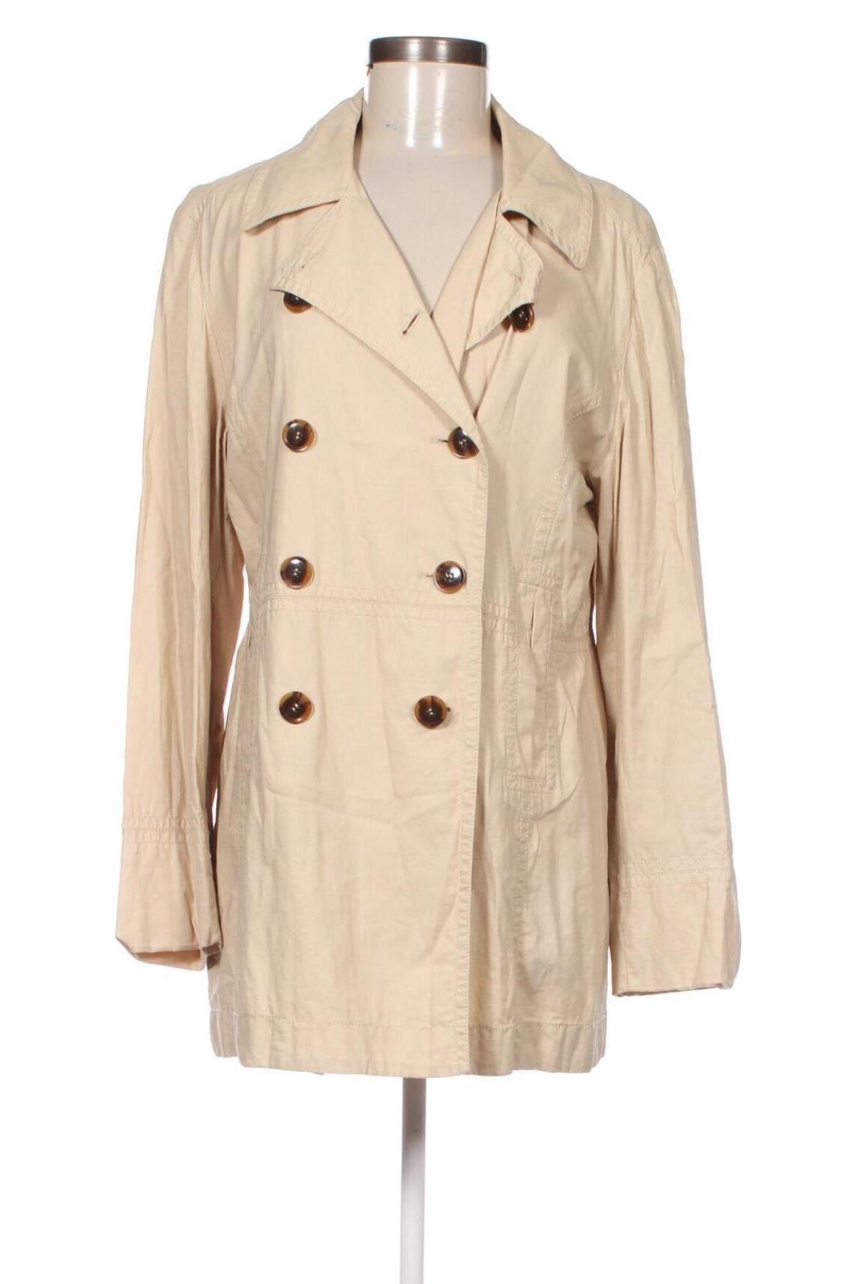 Dámský přechodný kabát  Betty Barclay, Velikost M, Barva Béžová, Cena  299,00 Kč