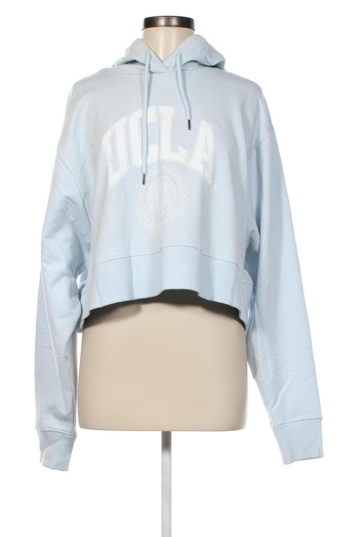 Damen Sweatshirt, Größe L, Farbe Blau, Preis 23,71 €