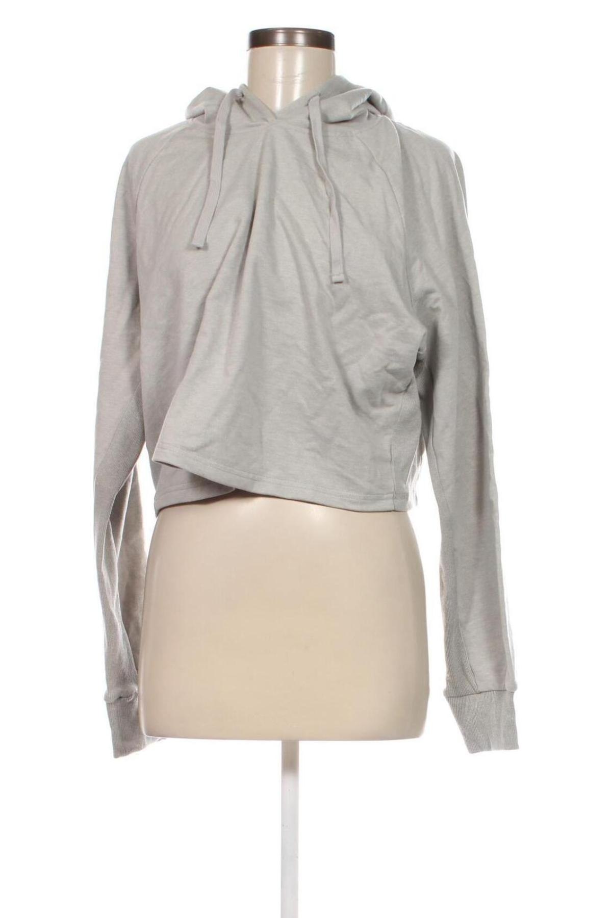 Damen Sweatshirt ASOS, Größe XXL, Farbe Grau, Preis 4,04 €