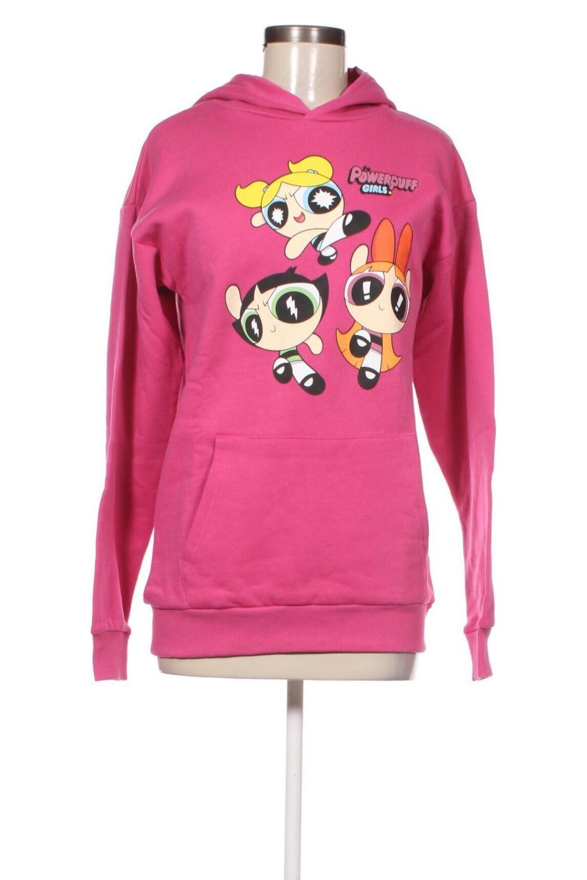 Damen Sweatshirt Cartoon Network, Größe S, Farbe Rosa, Preis 7,18 €