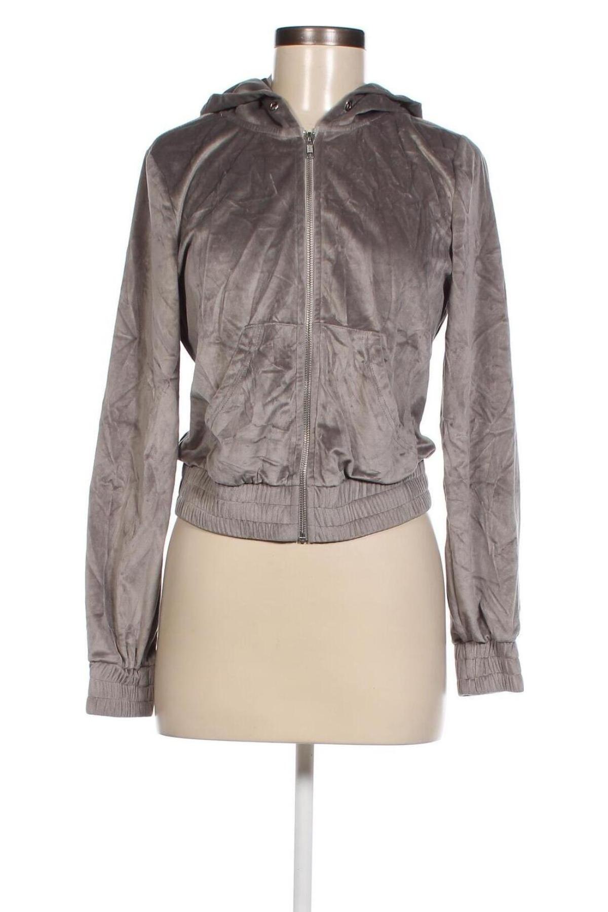 Damen Sweatshirt Hound, Größe M, Farbe Grau, Preis € 20,18