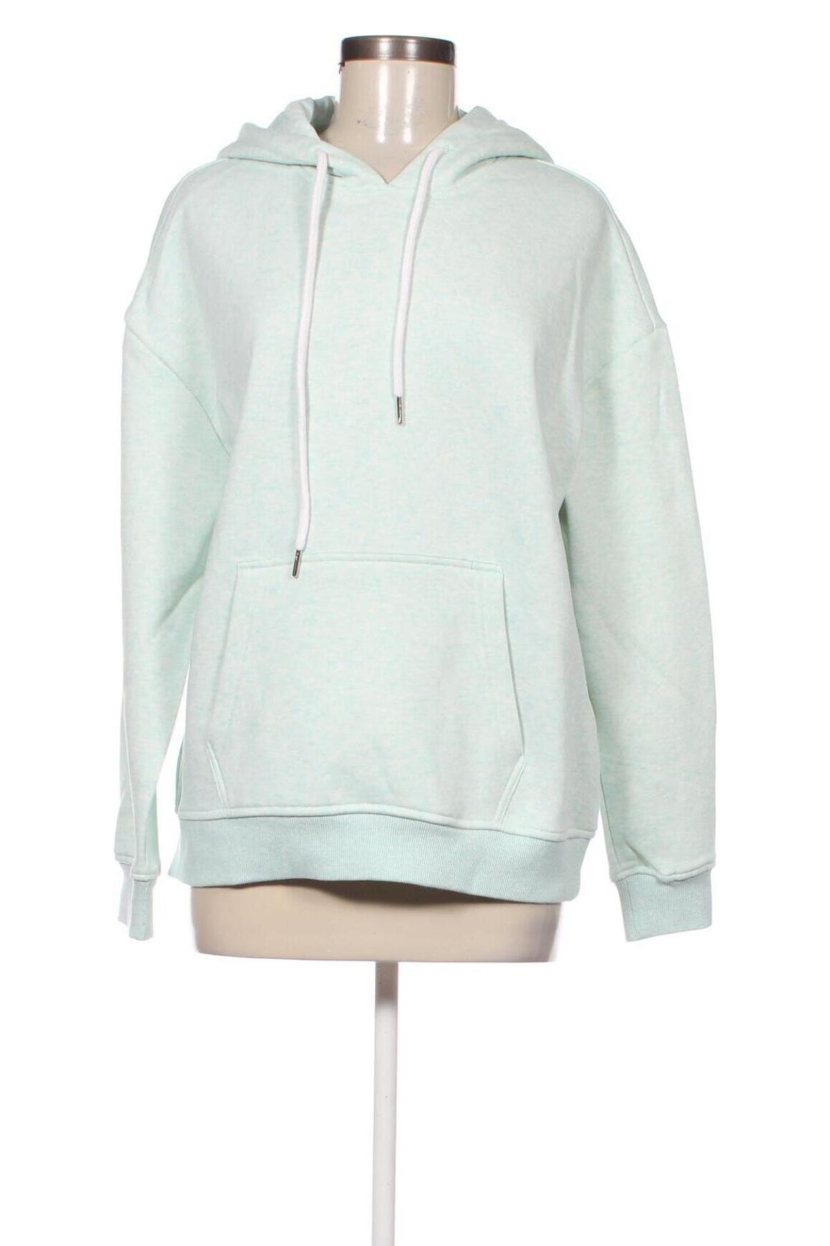 Damen Sweatshirt Urban Classics, Größe XXL, Farbe Grün, Preis 35,05 €