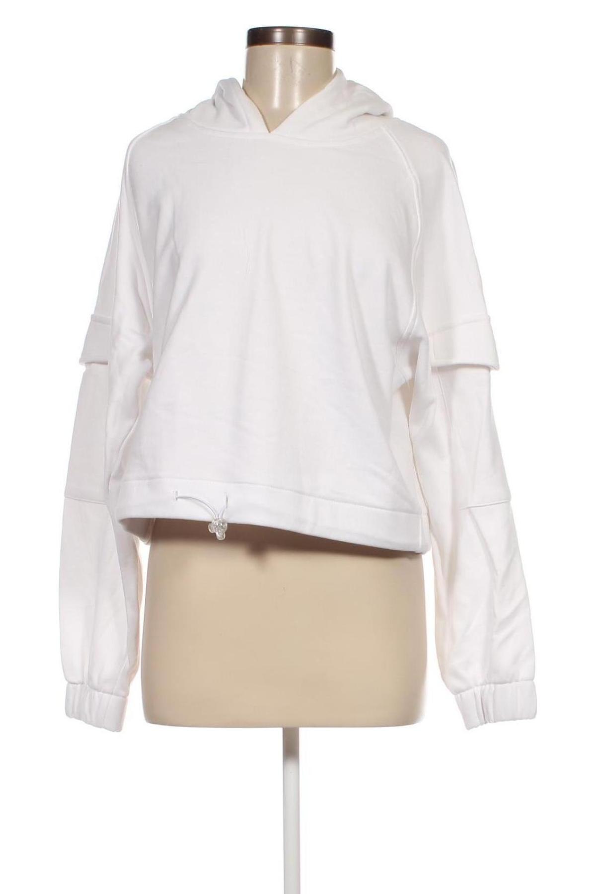 Damen Sweatshirt Urban Classics, Größe XL, Farbe Weiß, Preis 7,01 €