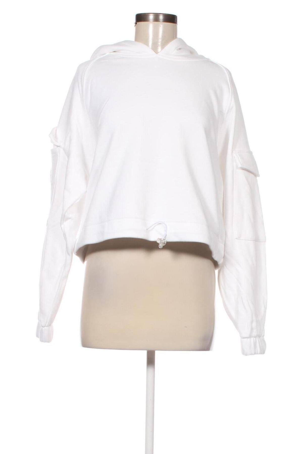 Damska bluza Urban Classics, Rozmiar XL, Kolor Biały, Cena 50,75 zł