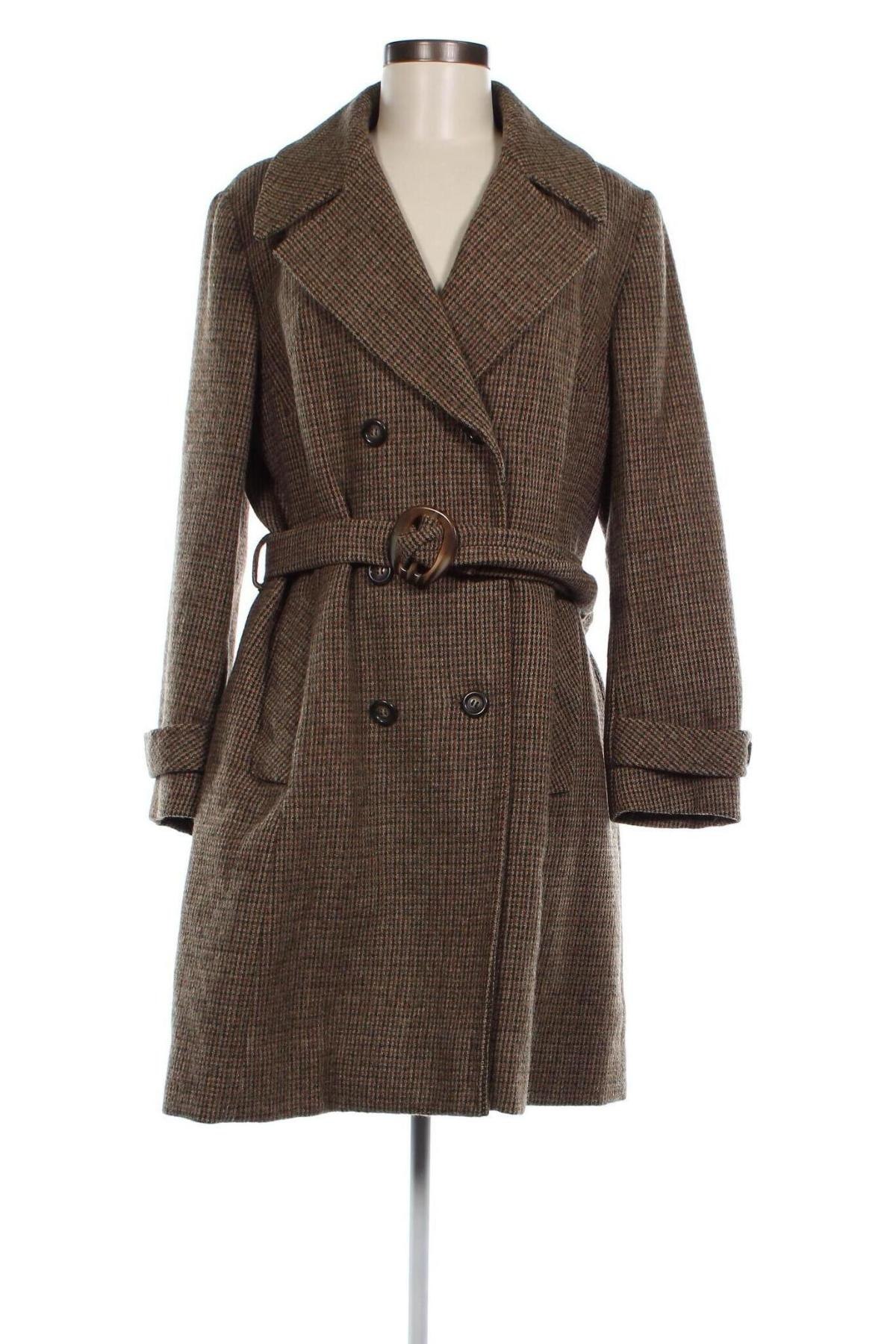 Γυναικείο παλτό, Μέγεθος M, Χρώμα Πολύχρωμο, Τιμή 46,04 €