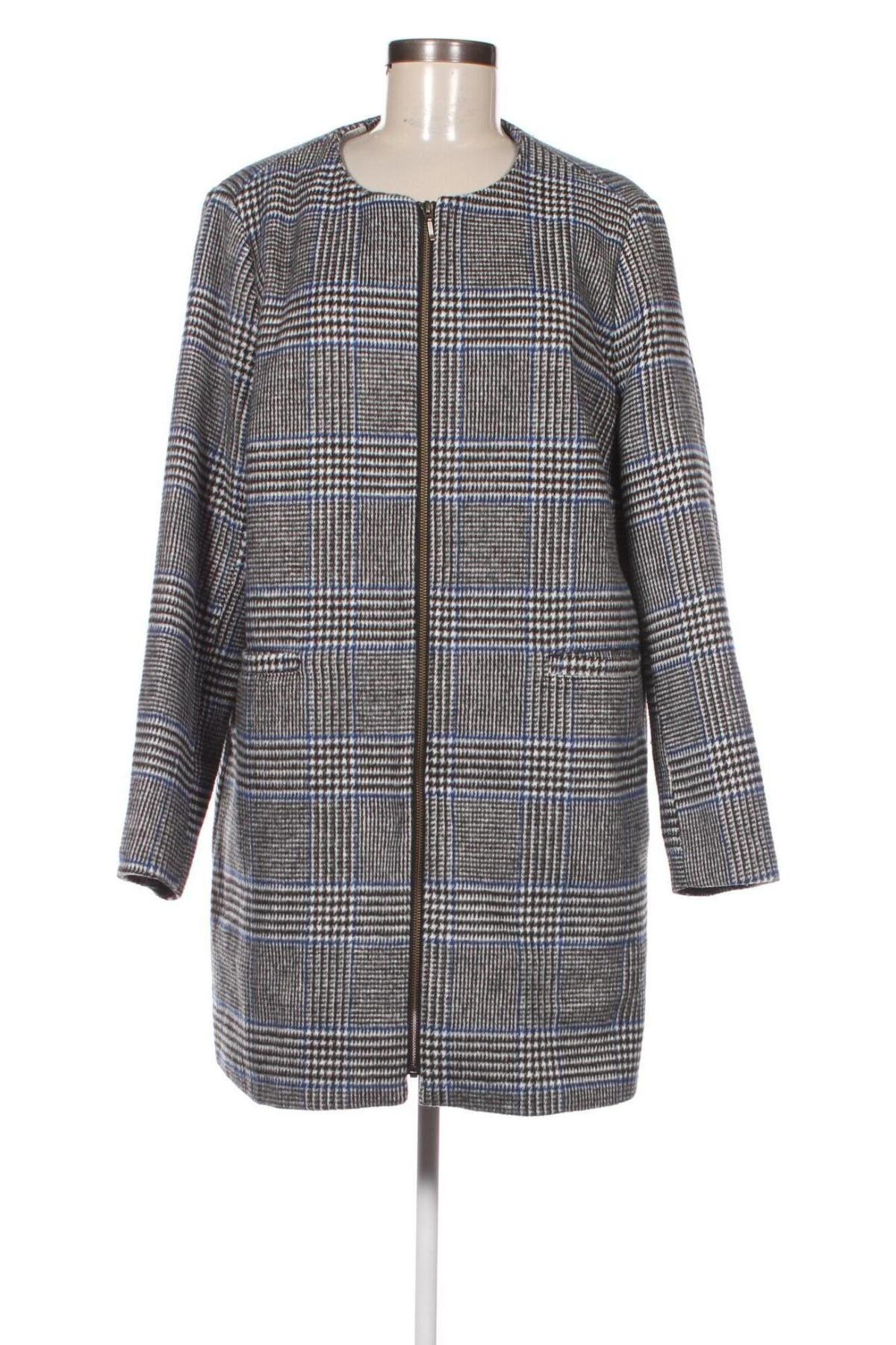Γυναικείο παλτό Esmara, Μέγεθος XL, Χρώμα Πολύχρωμο, Τιμή 21,48 €