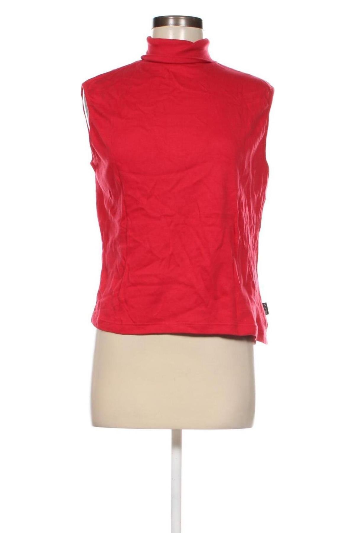Damen Rollkragen, Größe L, Farbe Rot, Preis 9,05 €