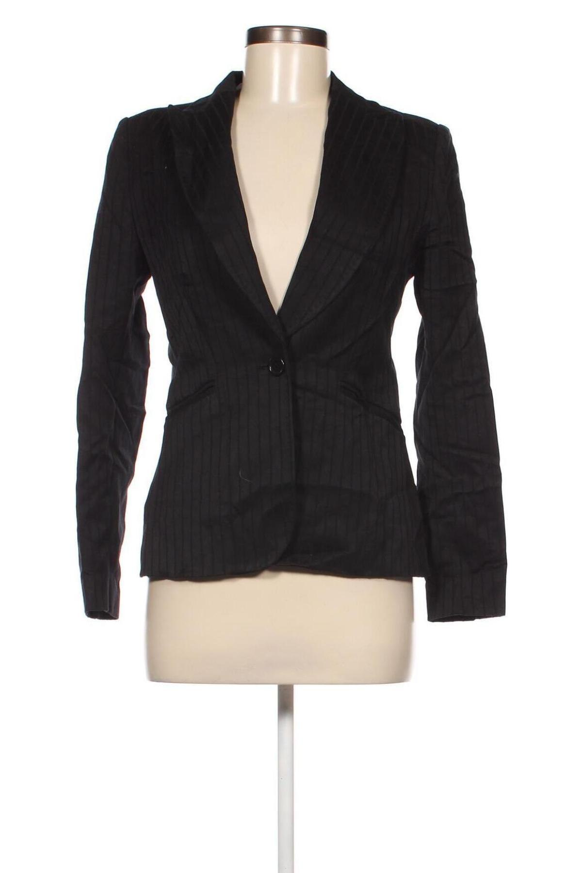 Damen Blazer, Größe M, Farbe Schwarz, Preis € 3,37