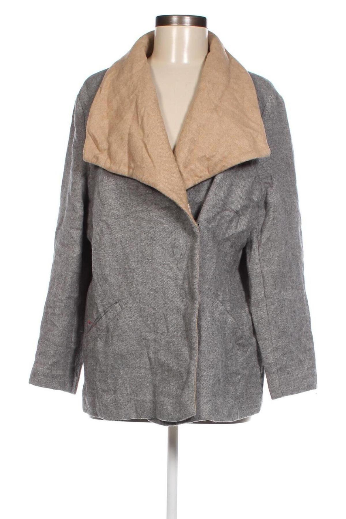 Дамско сако, Размер XL, Цвят Сив, Цена 12,76 лв.