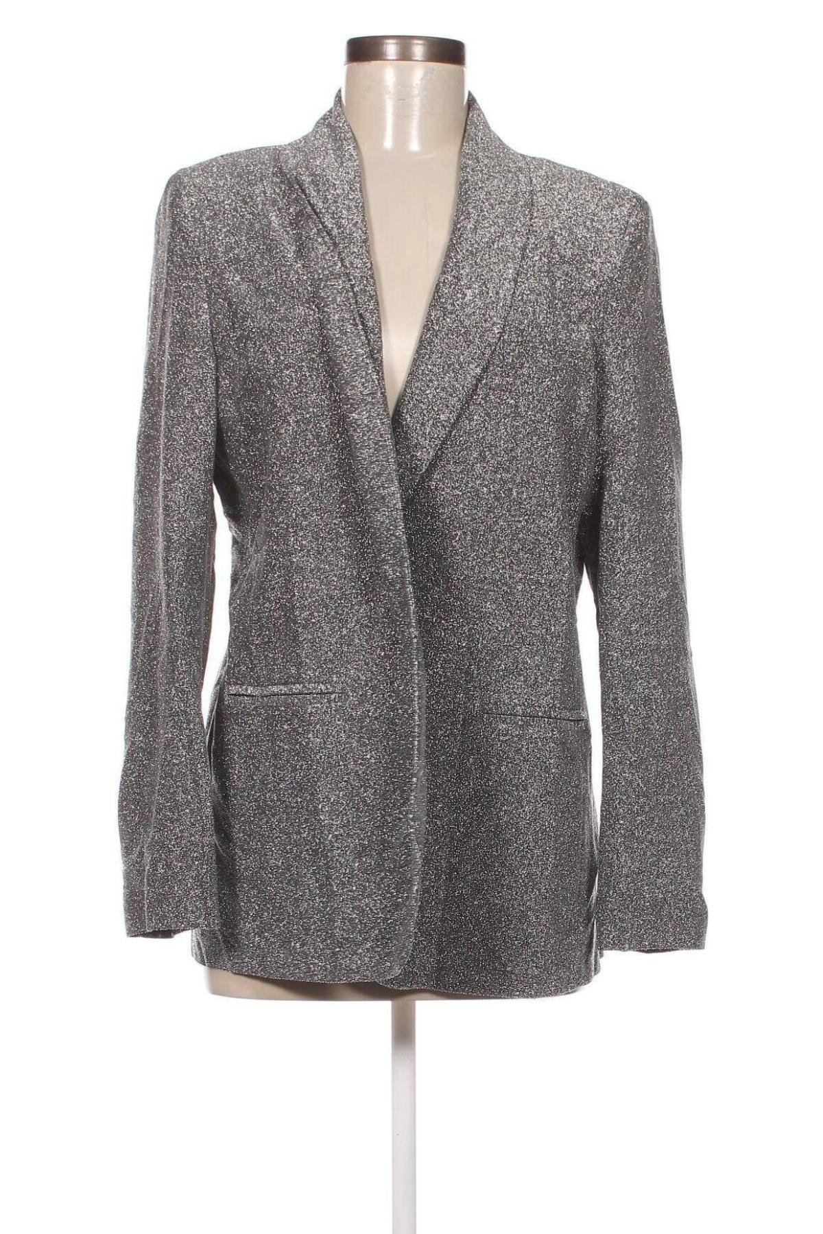 Damen Blazer Alba Moda, Größe M, Farbe Silber, Preis € 66,49