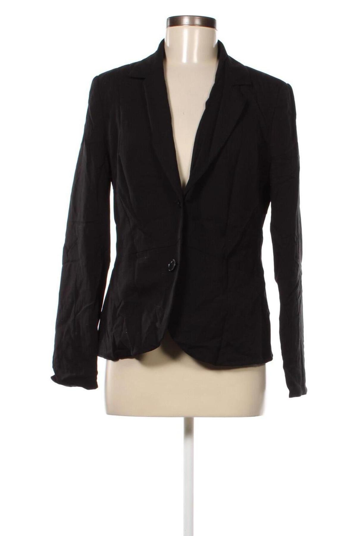 Damen Blazer Aventura, Größe M, Farbe Schwarz, Preis € 3,06