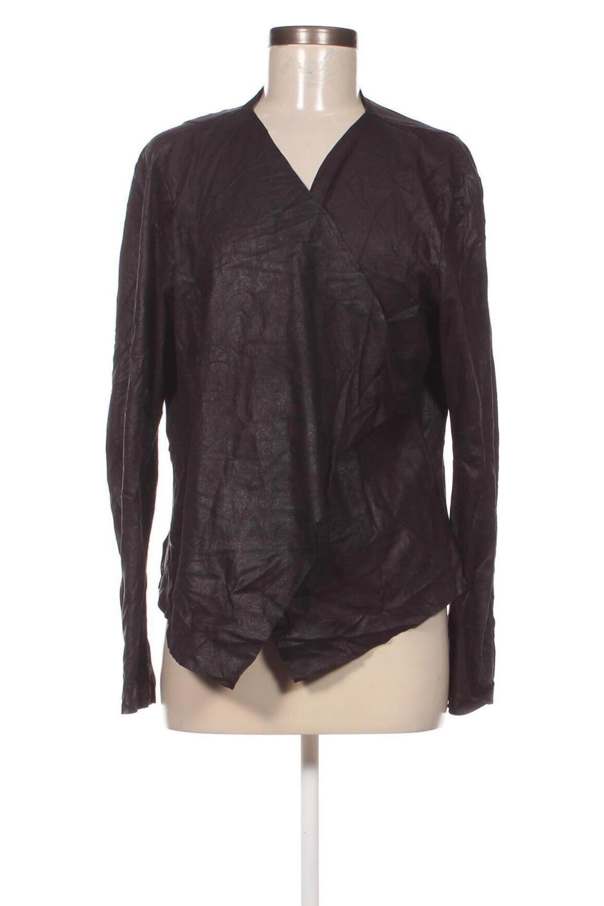 Γυναικείο σακάκι Flame, Μέγεθος XL, Χρώμα Μπλέ, Τιμή 4,08 €