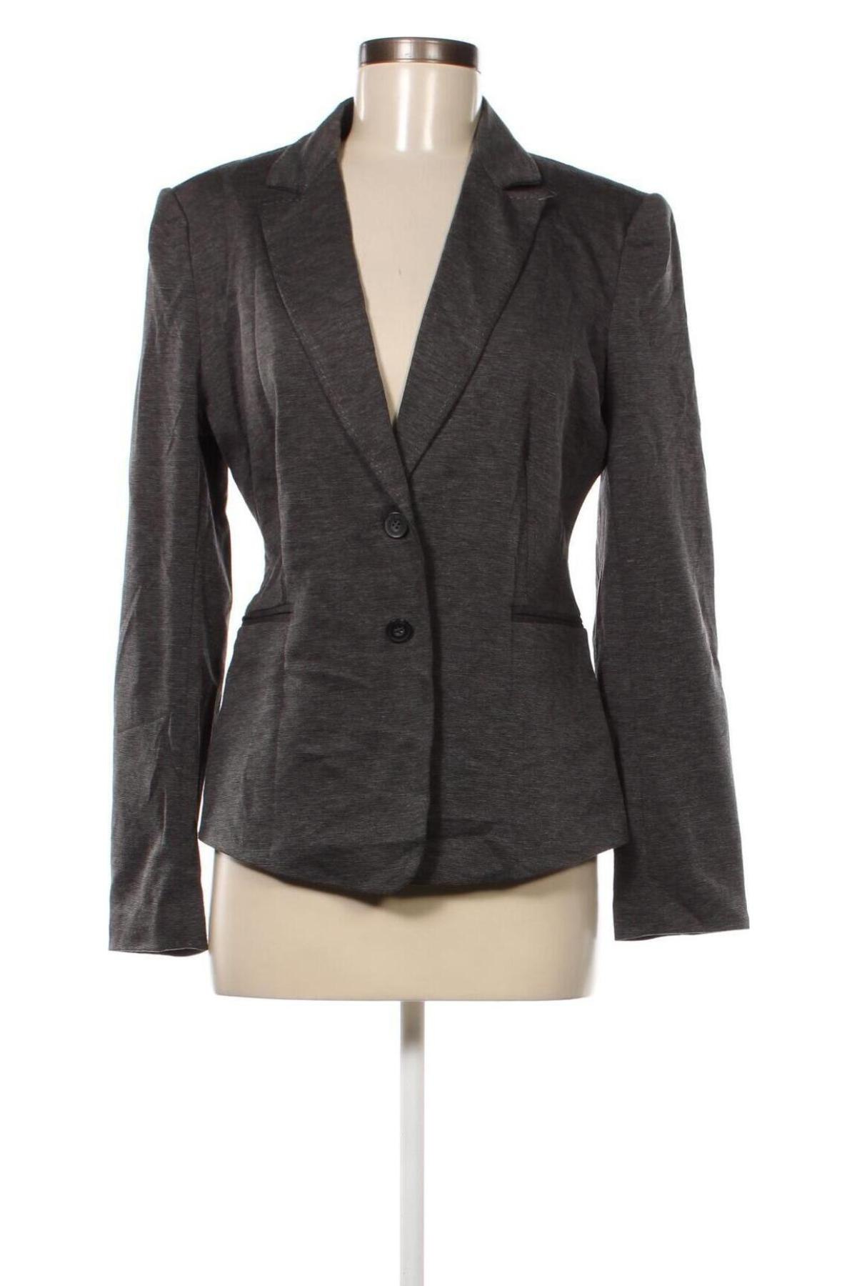 Damen Blazer Gina Benotti, Größe M, Farbe Grau, Preis € 3,06