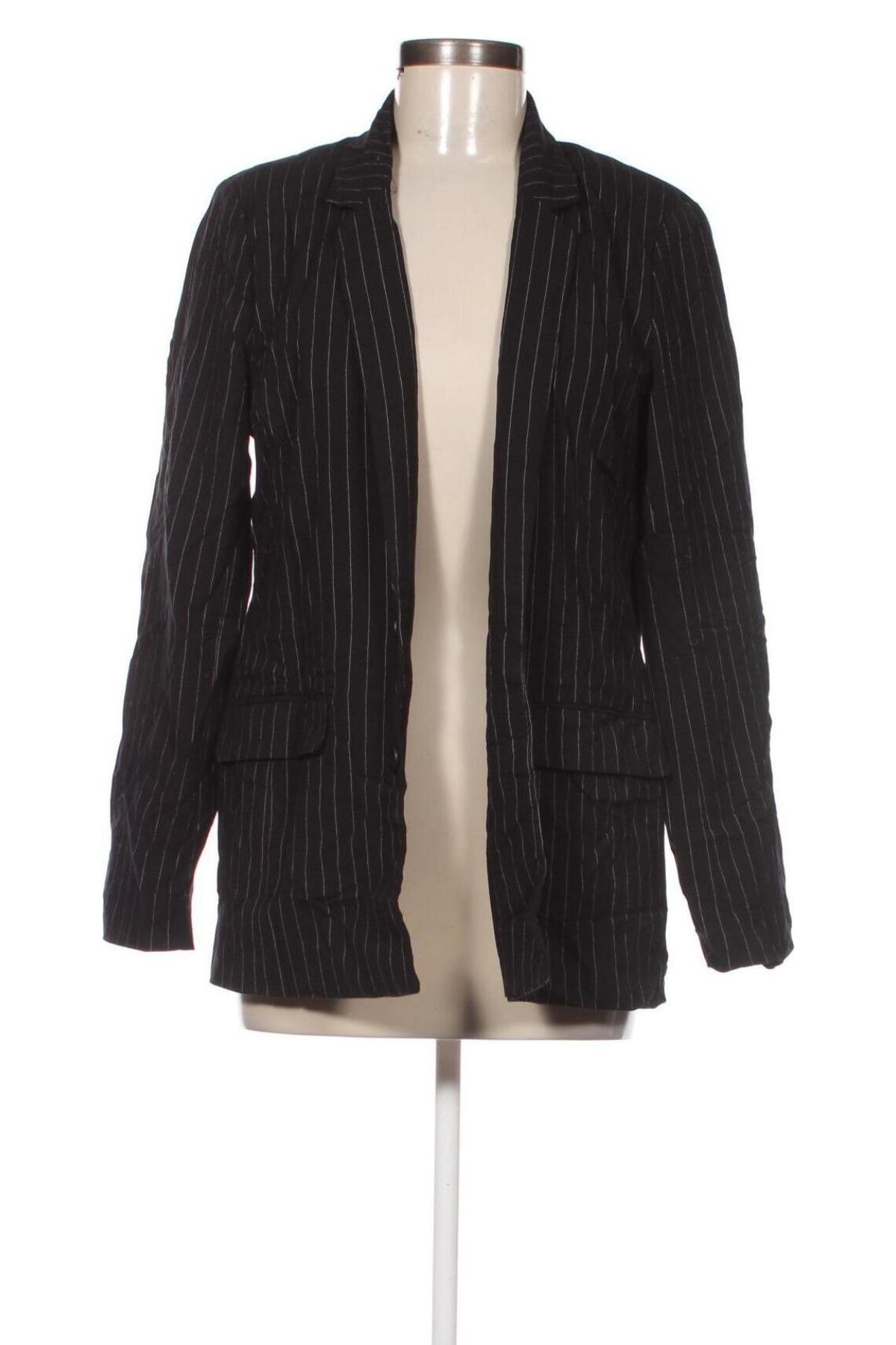 Damen Blazer Kiabi, Größe M, Farbe Schwarz, Preis 3,06 €