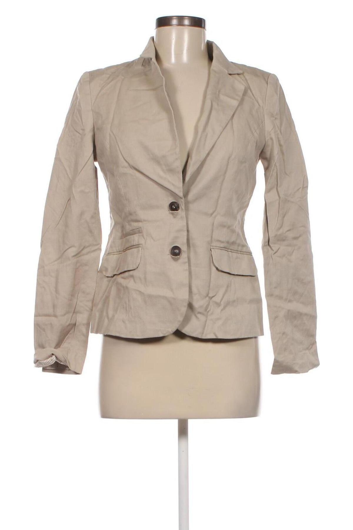 Damen Blazer Lindex, Größe M, Farbe Beige, Preis € 30,62