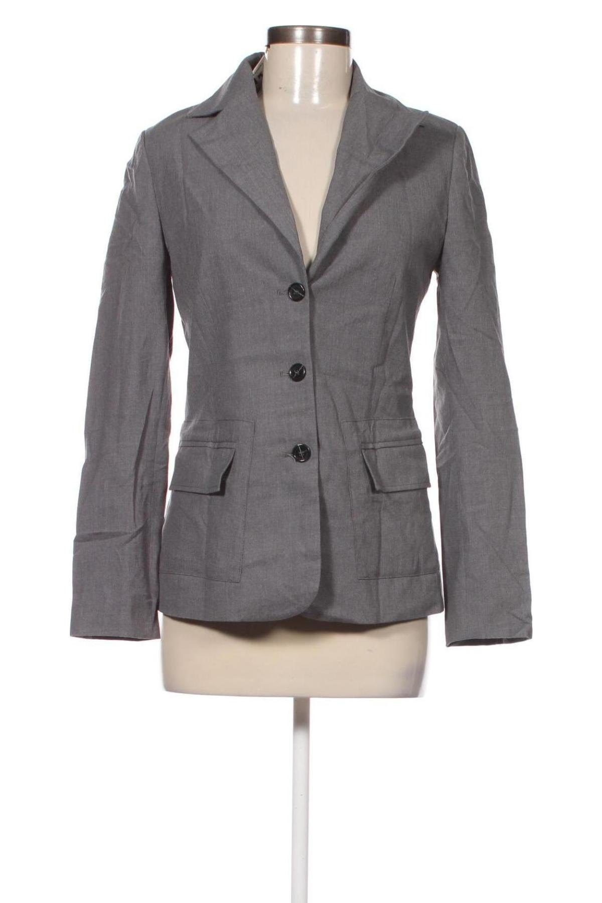 Damen Blazer More Mile, Größe S, Farbe Grau, Preis 3,12 €