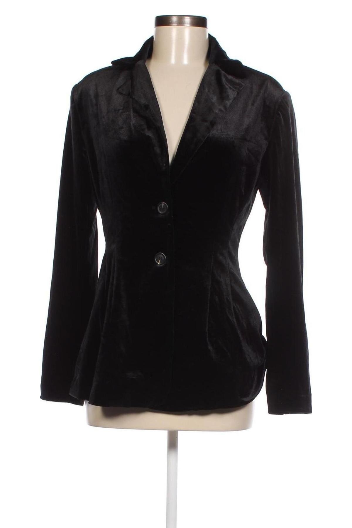 Damen Blazer Nelly, Größe S, Farbe Schwarz, Preis € 4,49