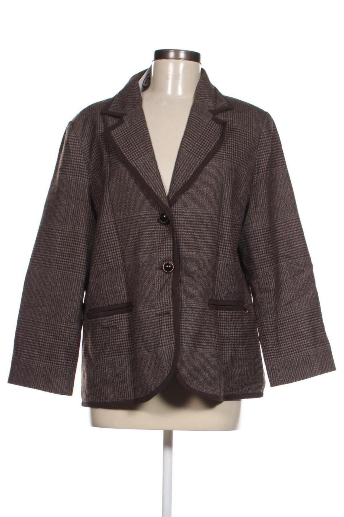 Дамско сако Punt Roma, Размер XL, Цвят Многоцветен, Цена 14,19 лв.