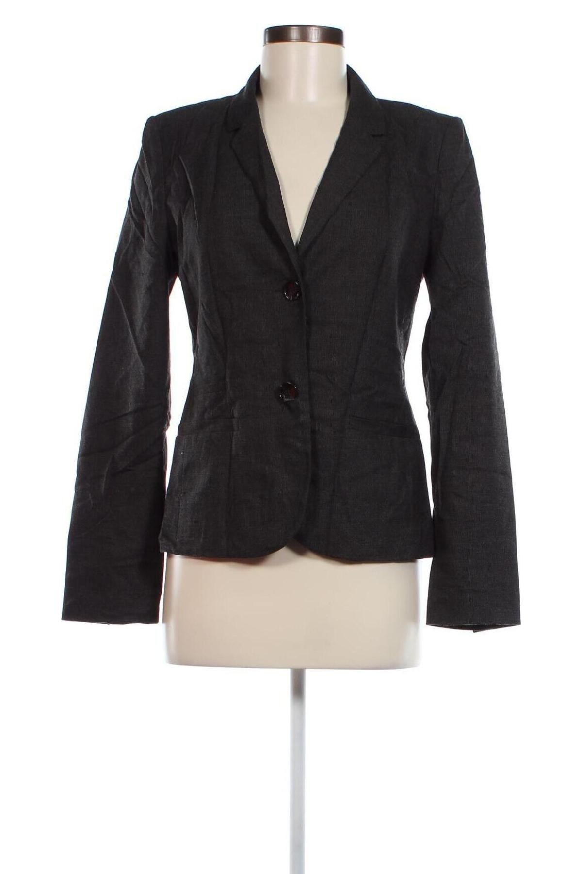 Damen Blazer S.Oliver, Größe S, Farbe Grau, Preis € 3,29