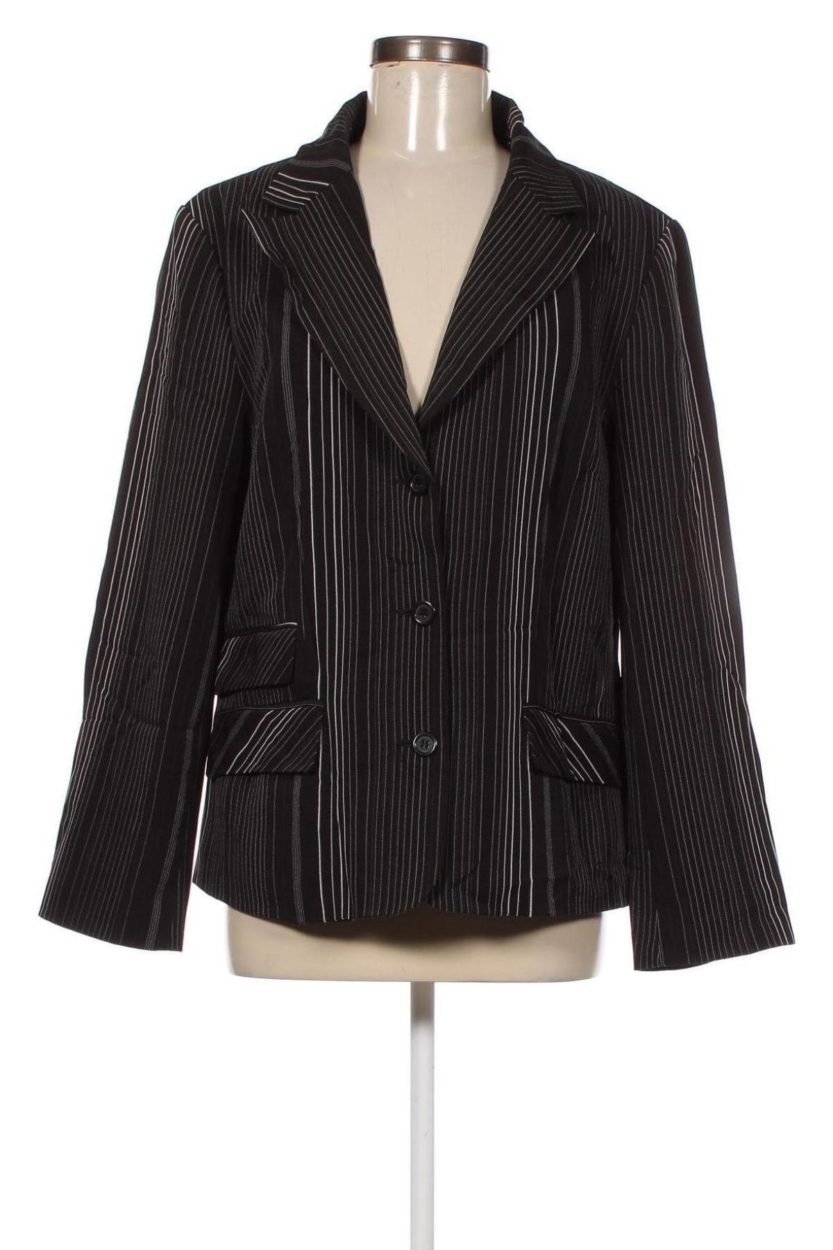 Γυναικείο σακάκι Saix, Μέγεθος XL, Χρώμα Μαύρο, Τιμή 2,99 €