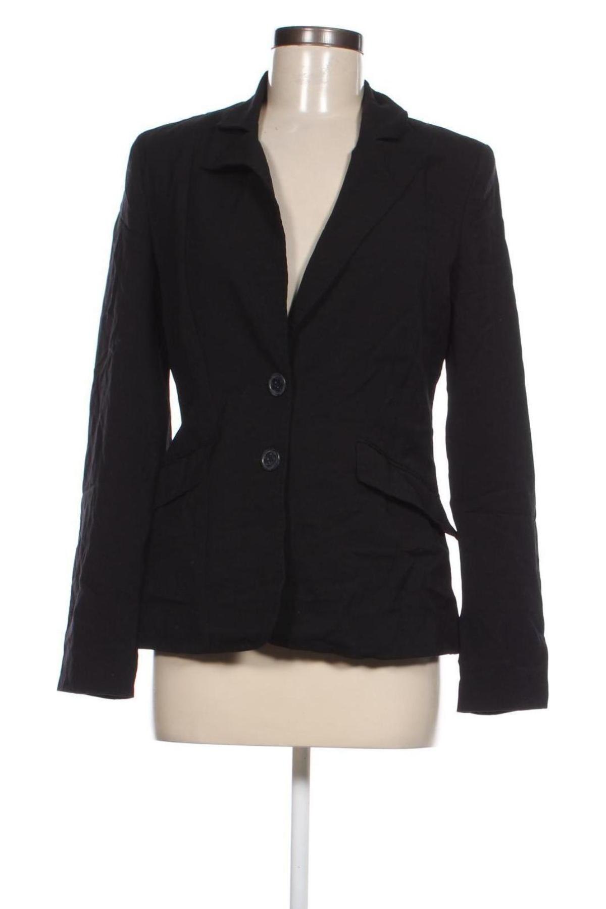 Damen Blazer Sara Kelly By Ellos, Größe M, Farbe Schwarz, Preis € 3,06