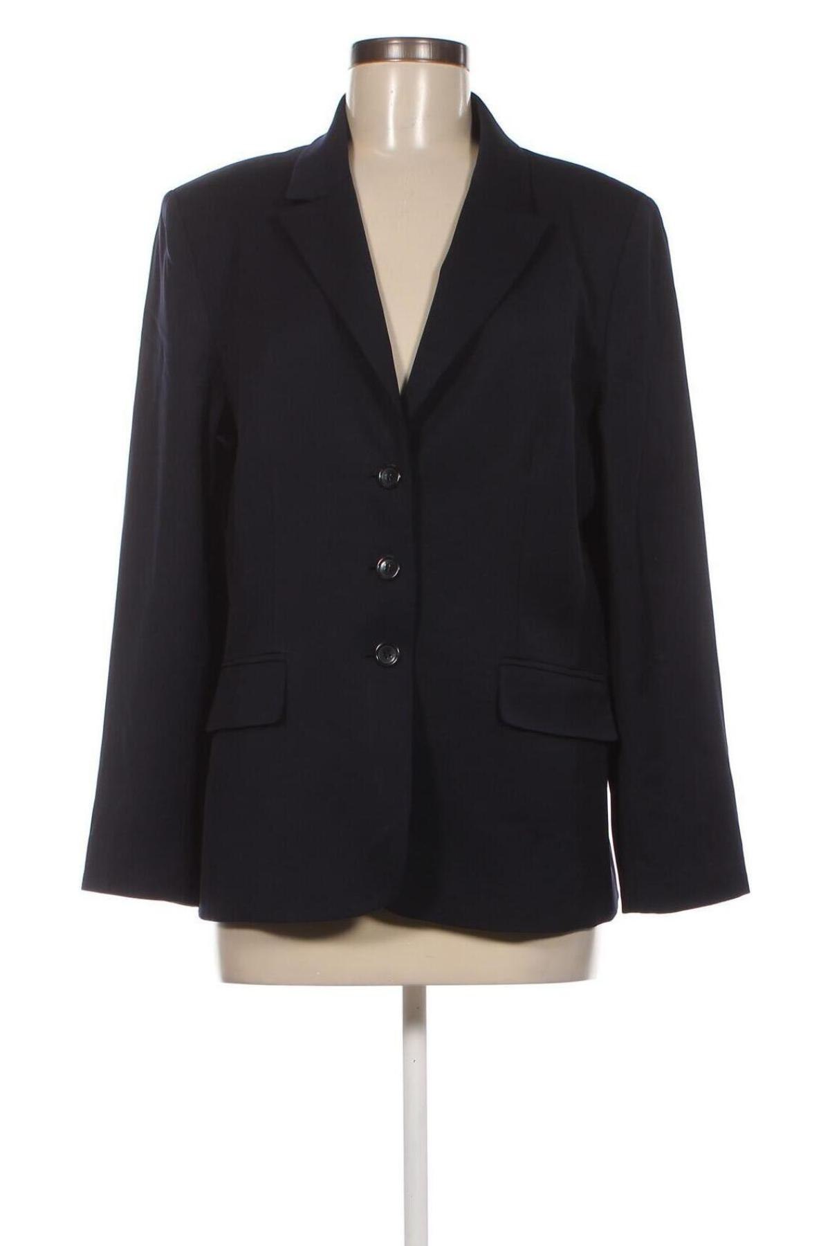 Γυναικείο σακάκι Talbots, Μέγεθος M, Χρώμα Μπλέ, Τιμή 2,89 €
