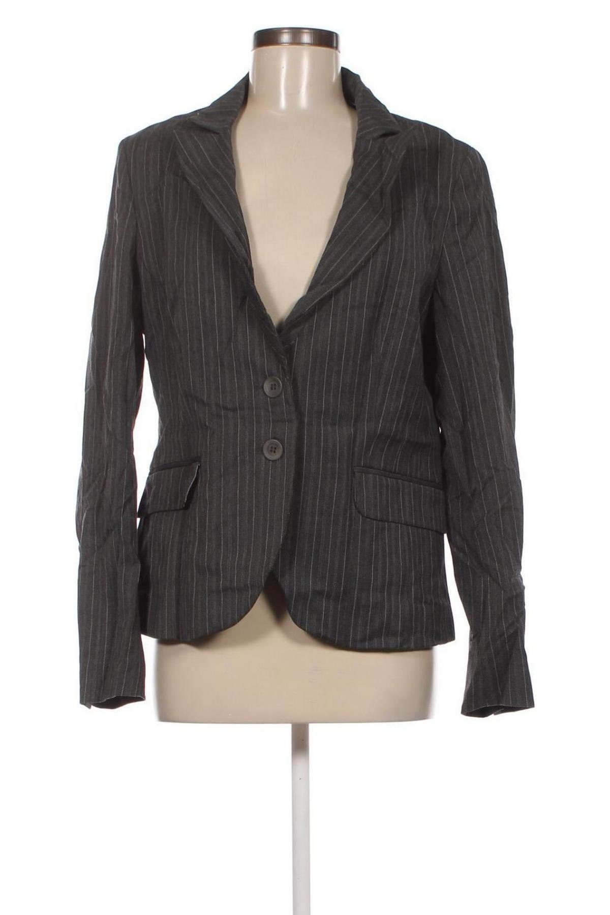 Γυναικείο σακάκι WE, Μέγεθος XL, Χρώμα Γκρί, Τιμή 7,08 €
