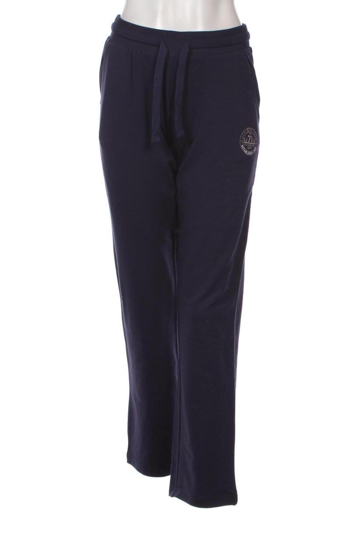 Γυναικείο αθλητικό παντελόνι Kangaroos, Μέγεθος S, Χρώμα Μπλέ, Τιμή 29,90 €