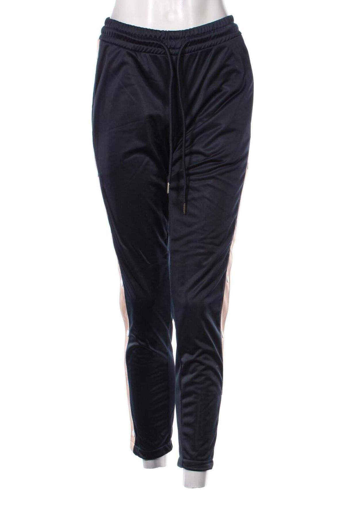 Γυναικείο αθλητικό παντελόνι Urban Classics, Μέγεθος S, Χρώμα Μπλέ, Τιμή 5,26 €
