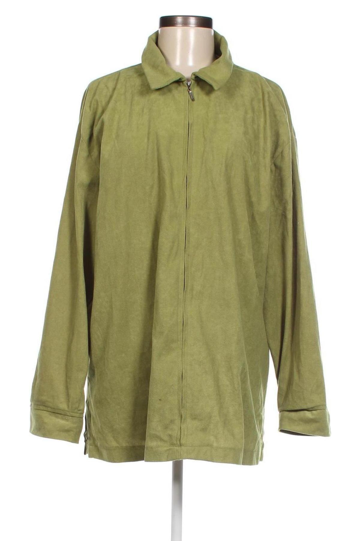 Bluză trening de femei Adessa, Mărime XL, Culoare Verde, Preț 28,22 Lei