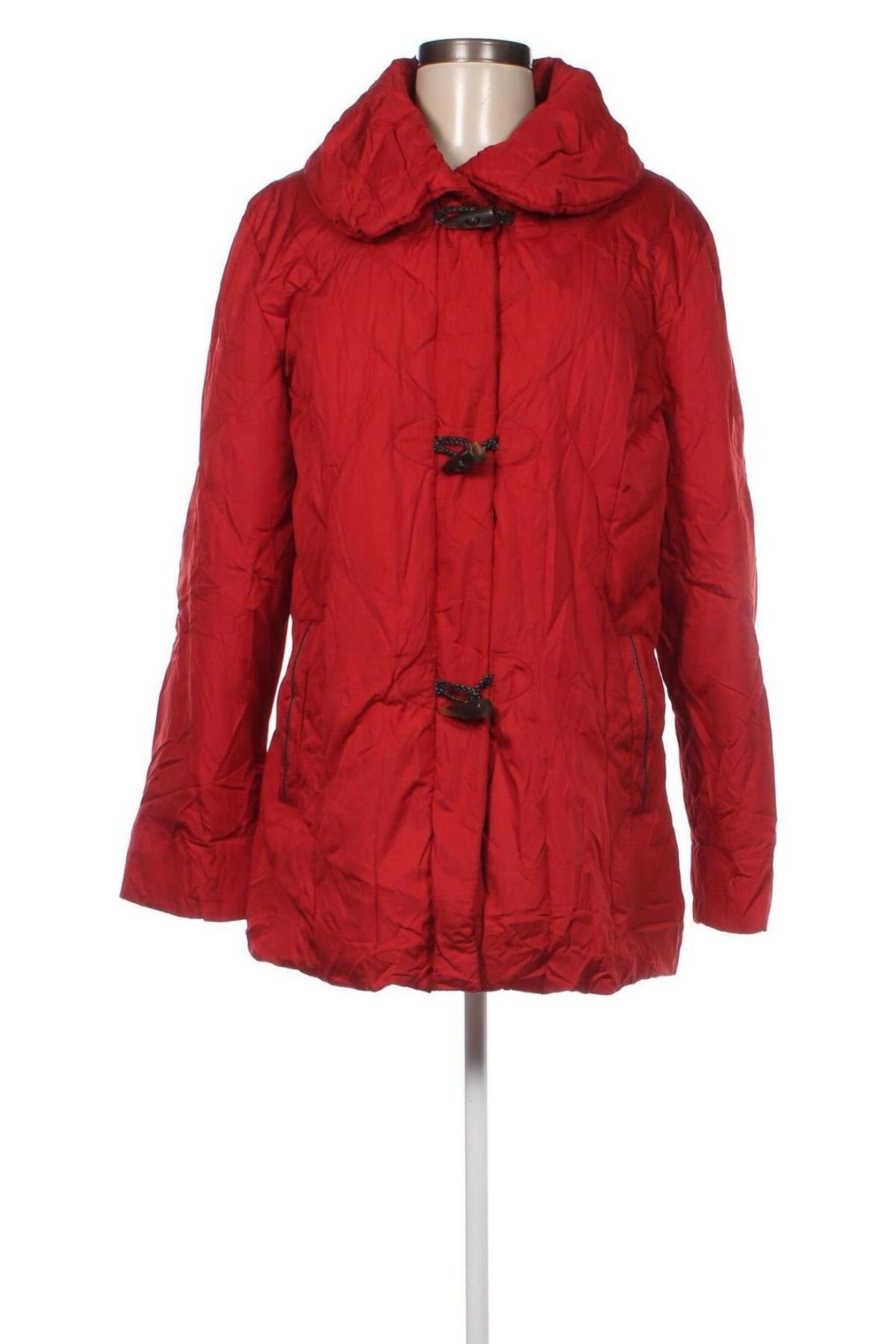 Damenjacke, Größe M, Farbe Rot, Preis € 3,63