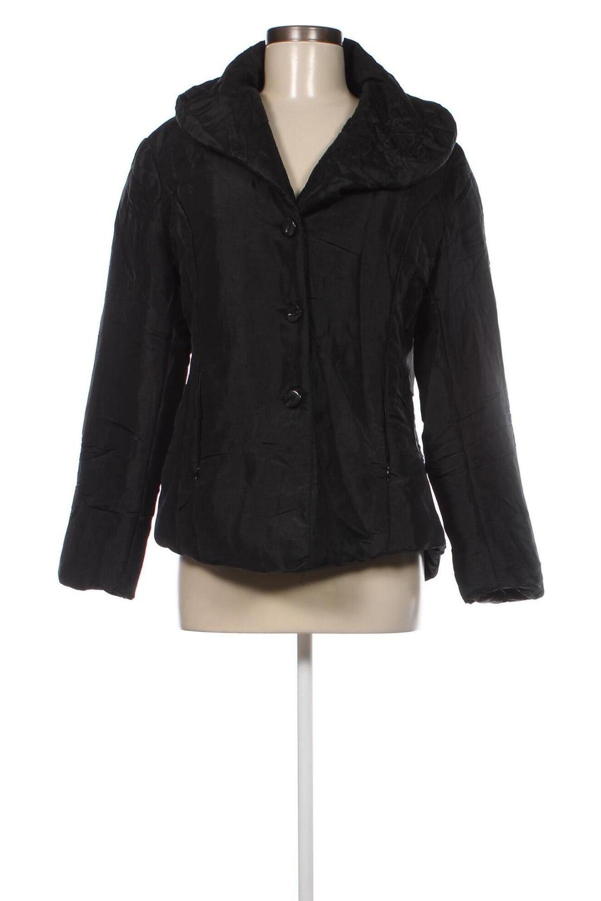 Dámska bunda , Veľkosť S, Farba Čierna, Cena  3,27 €