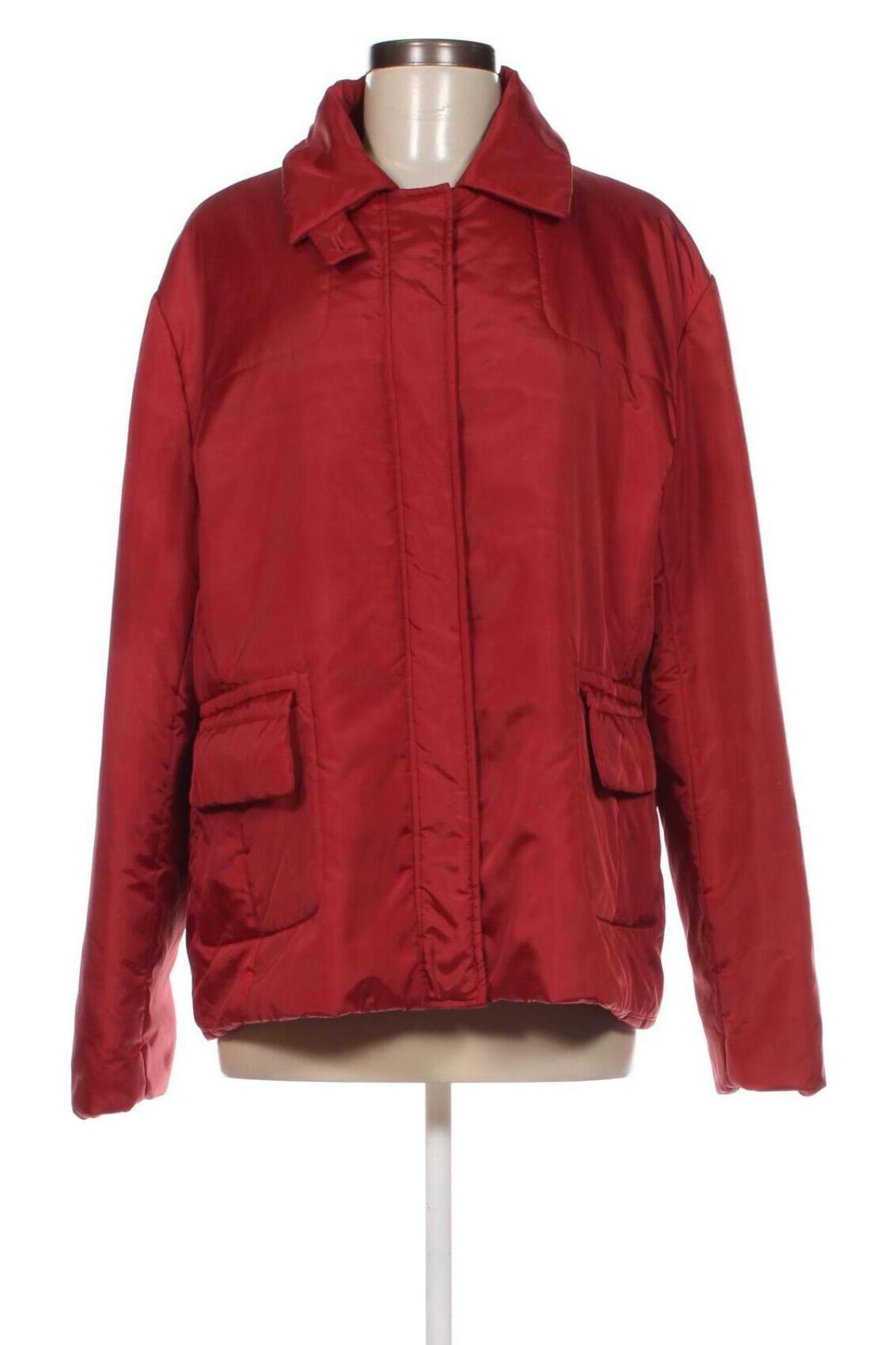 Damenjacke Authentic Clothing Company, Größe XL, Farbe Rot, Preis 6,35 €