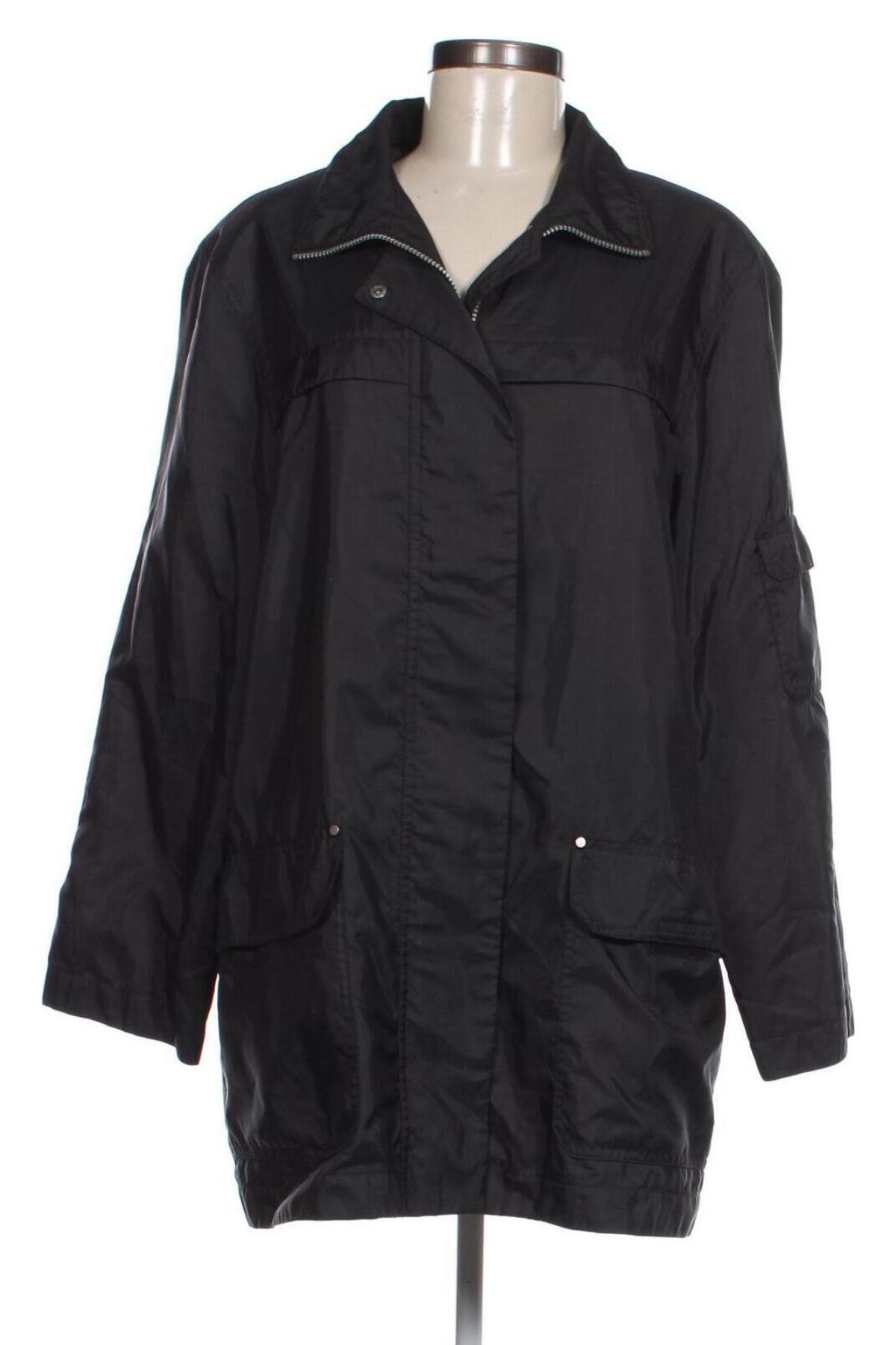 Γυναικείο μπουφάν Betty Barclay, Μέγεθος S, Χρώμα Μαύρο, Τιμή 10,69 €