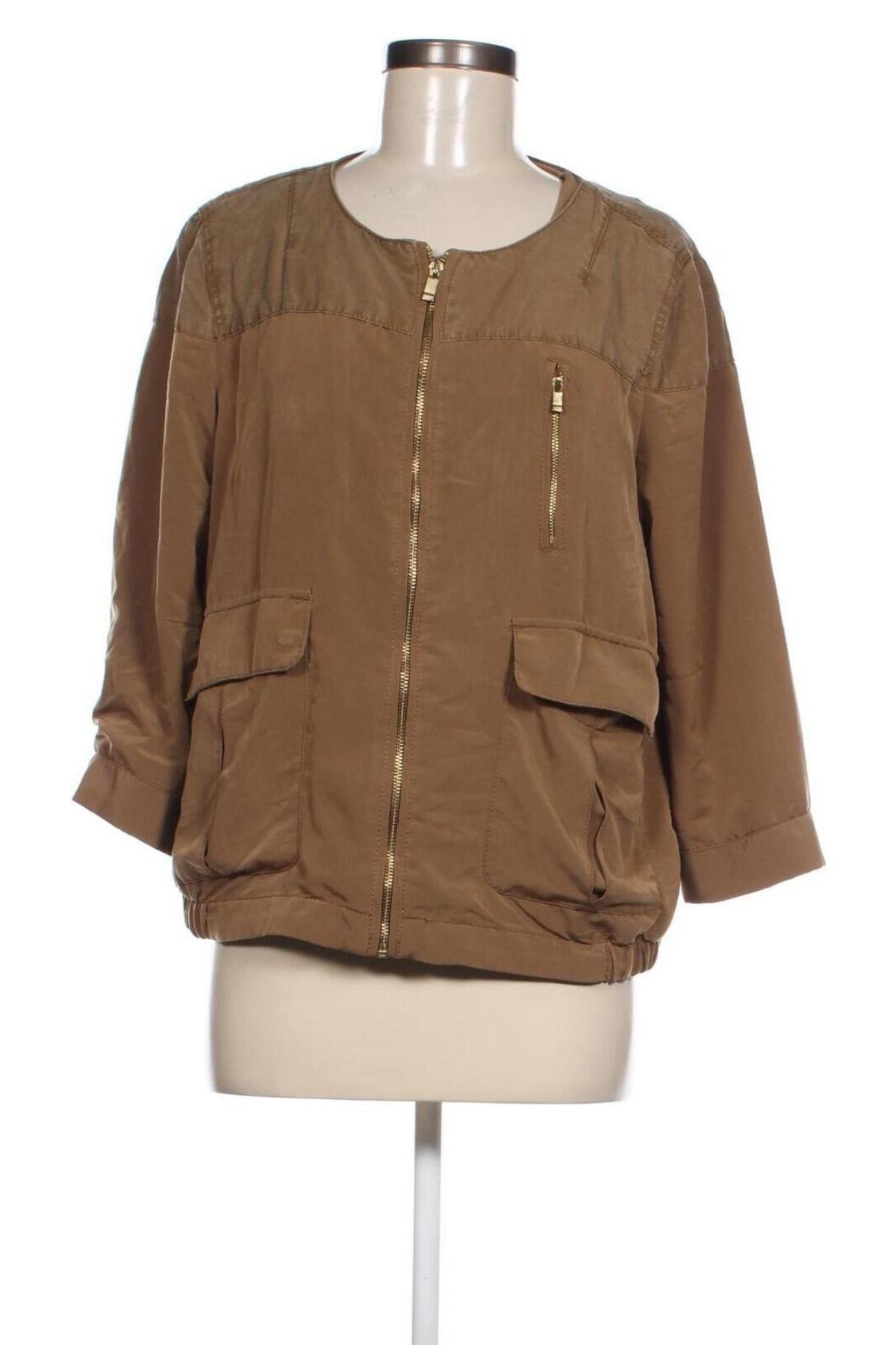 Dámska bunda  H&M, Veľkosť M, Farba Béžová, Cena  4,91 €
