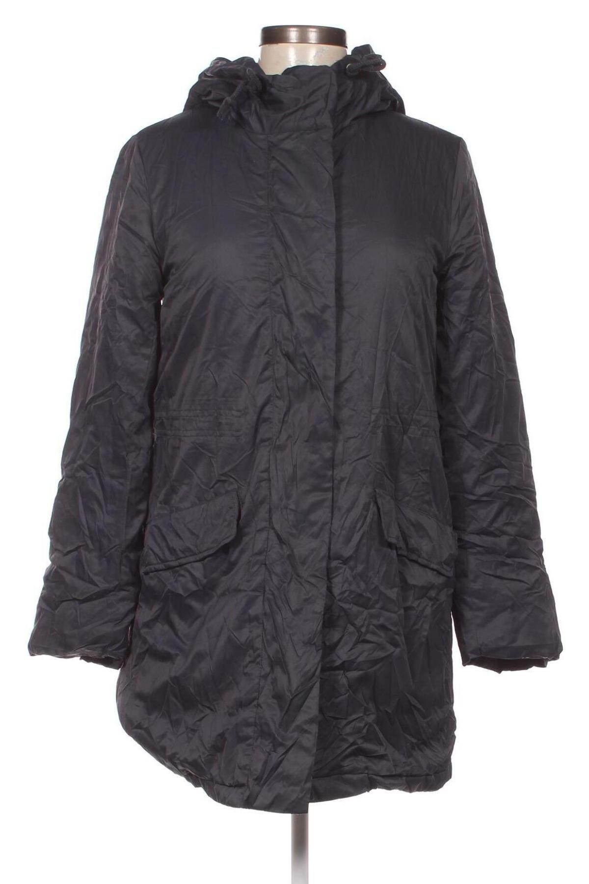 Γυναικείο μπουφάν H&M Divided, Μέγεθος S, Χρώμα Μπλέ, Τιμή 8,97 €