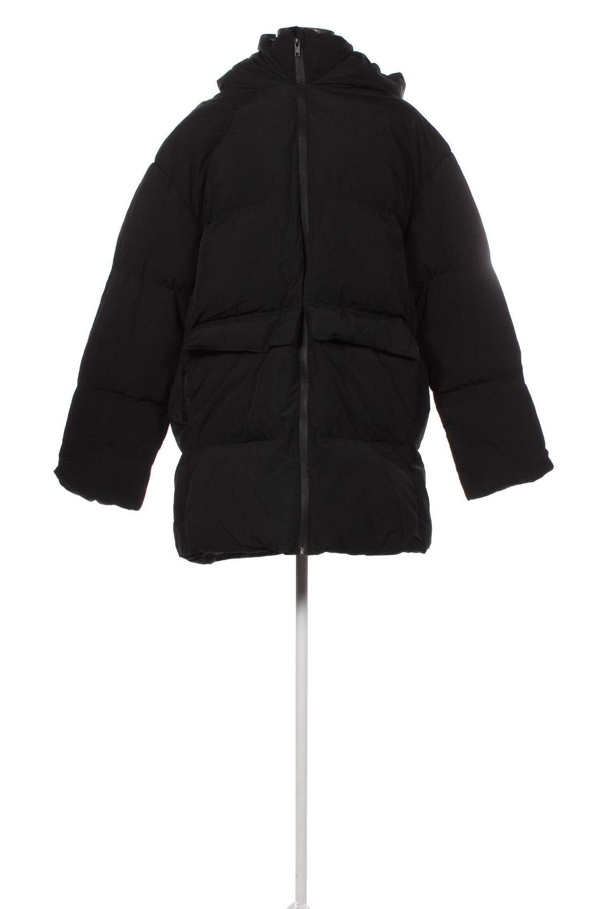 Γυναικείο μπουφάν Missguided, Μέγεθος M, Χρώμα Μαύρο, Τιμή 14,86 €