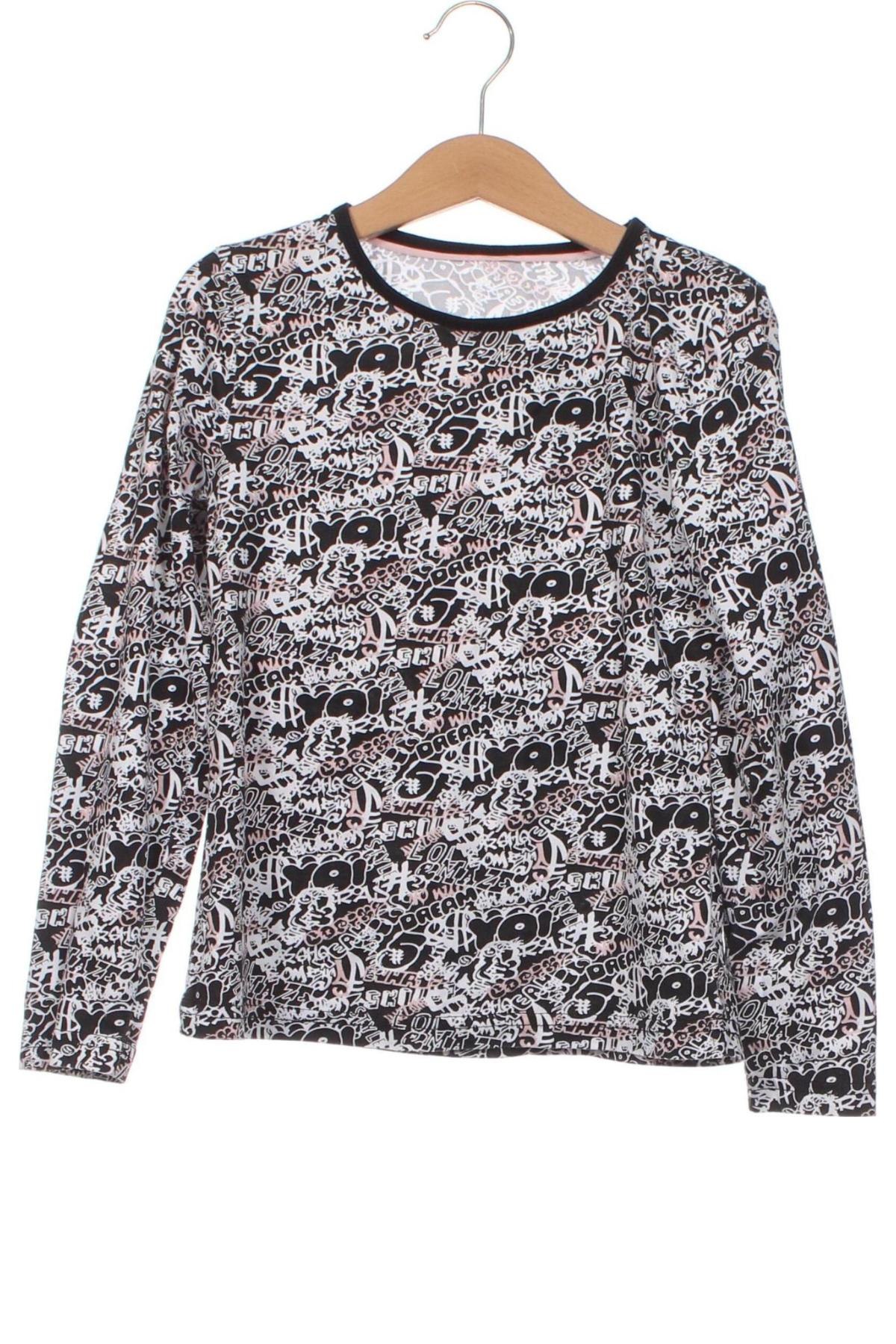 Детска блуза, Размер 5-6y/ 116-122 см, Цвят Многоцветен, Цена 24,00 лв.