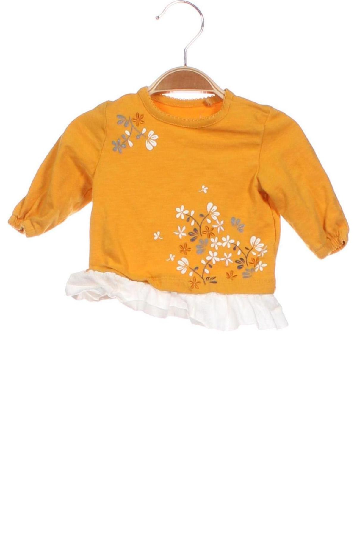 Детска блуза Name It, Размер 1-2m/ 50-56 см, Цвят Многоцветен, Цена 22,00 лв.